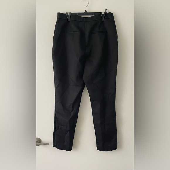 Missguided Black Dress Pants - size US 10 - Picture 2 of 7